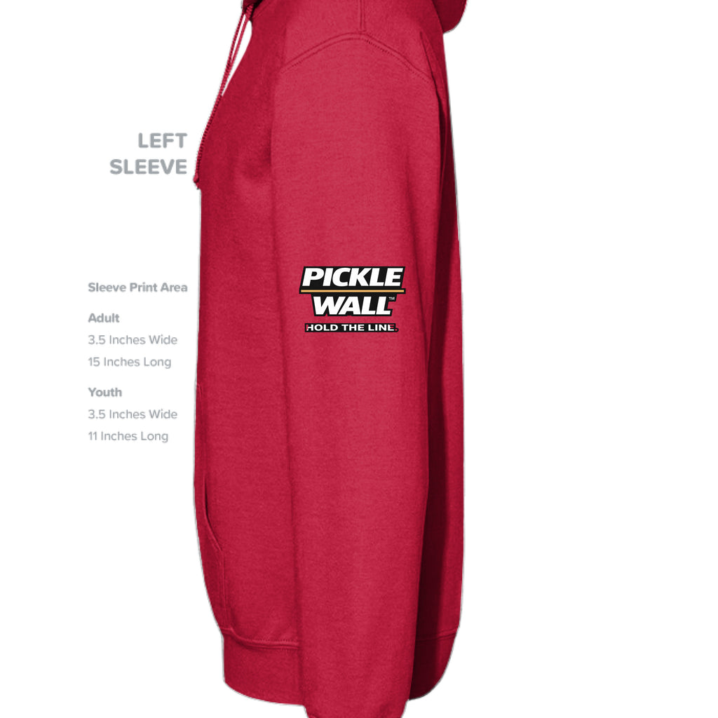 SPORT RED - SLEEVE_LEFT