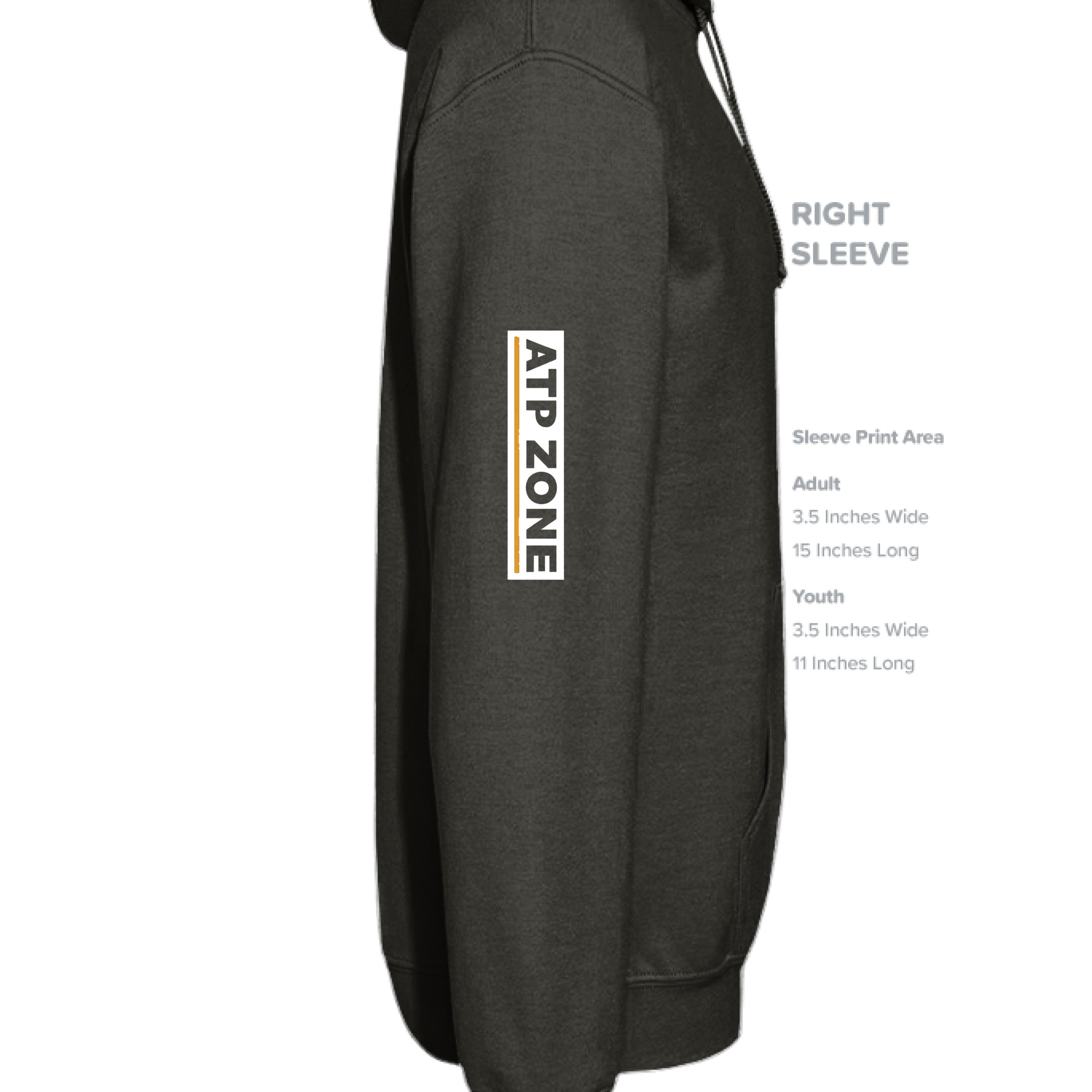 BLACK - SLEEVE_RIGHT