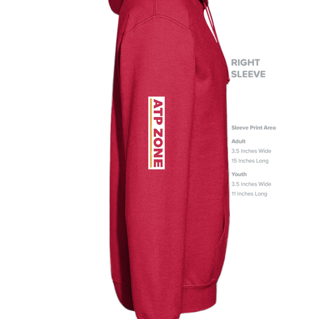SPORT RED - SLEEVE_RIGHT
