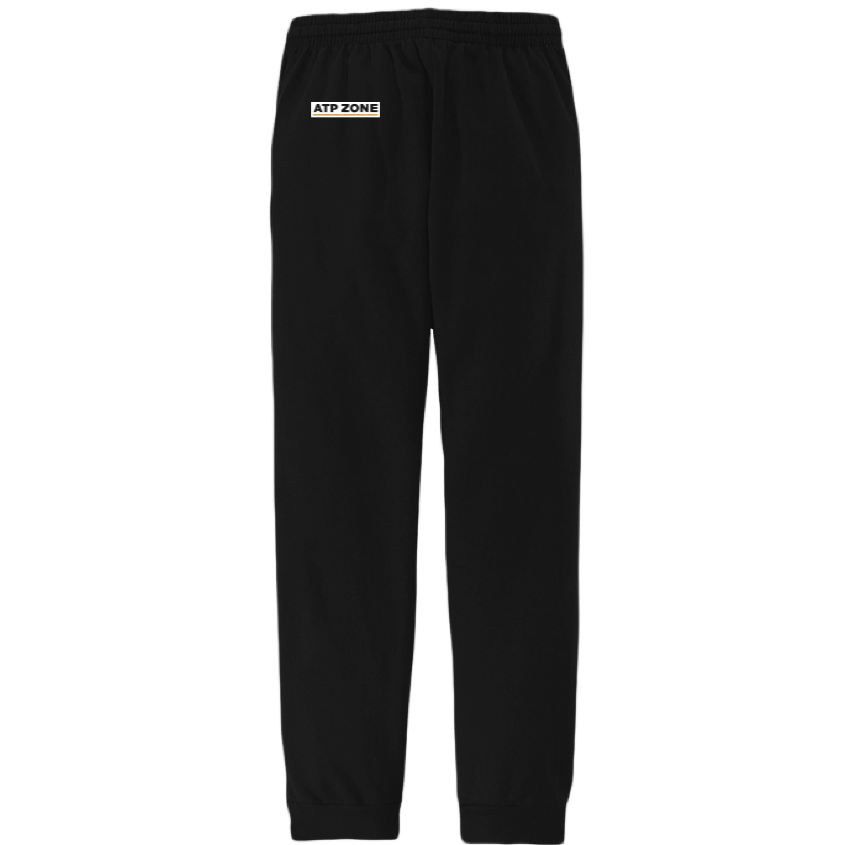 BLACK/ CHRCL GRY - BACK