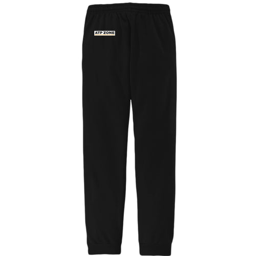 BLACK/ CHRCL GRY - BACK