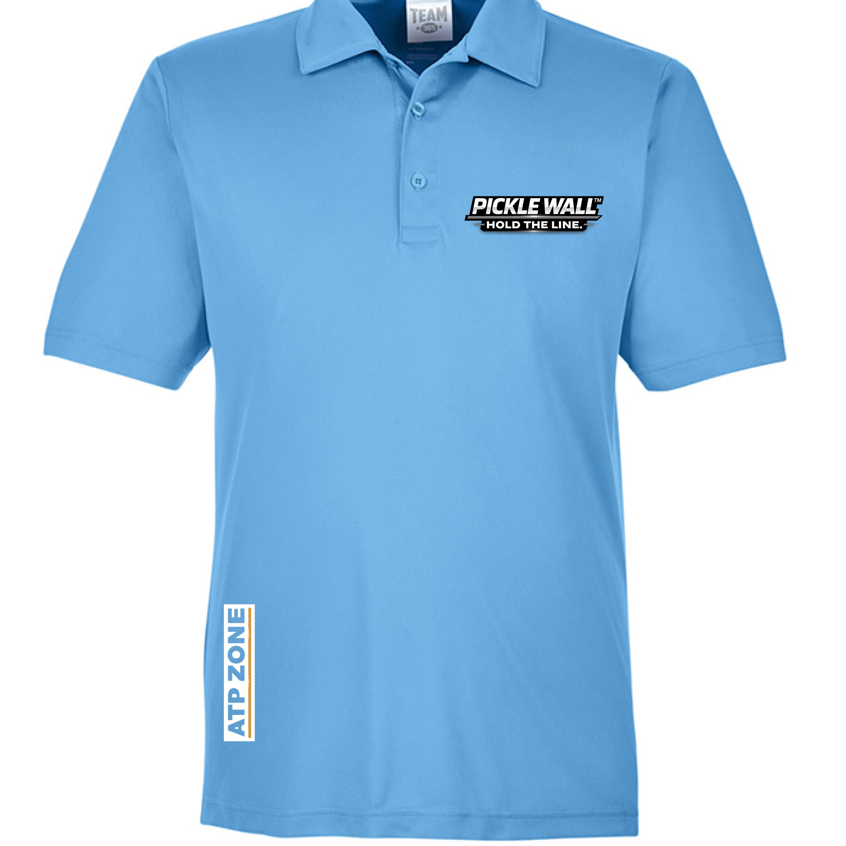 SPORT LIGHT BLUE - FRONT